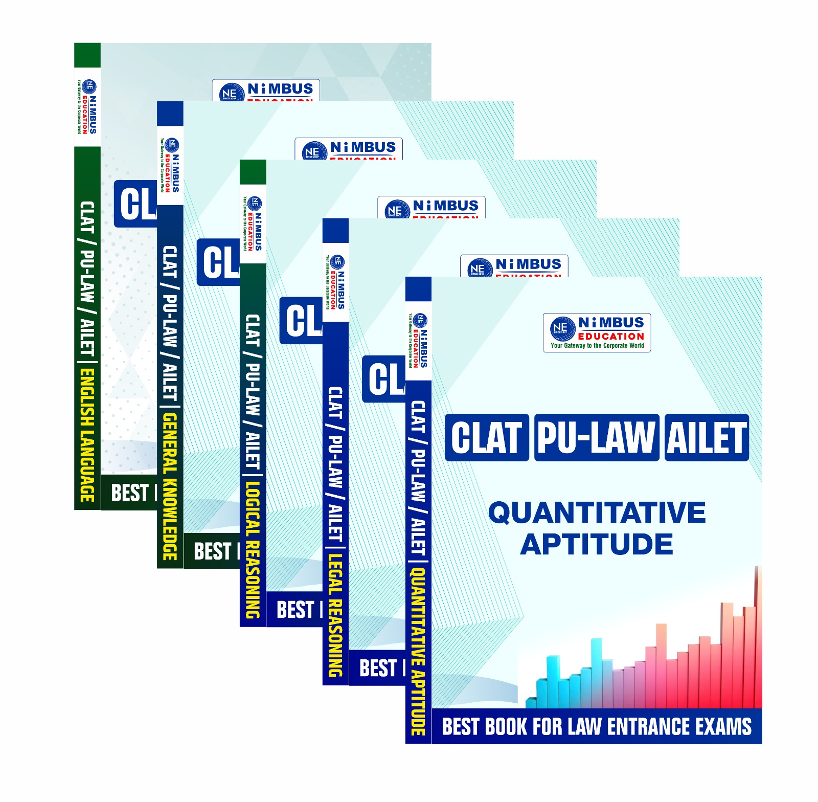 CLAT/PU-Law/AILET)